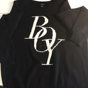 Fall Oversized Sweater